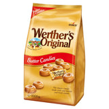 Werther's Original caramel hard candies 1kg (British brand)