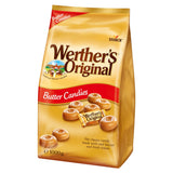 Werther's Original caramel hard candies 1kg (British brand)