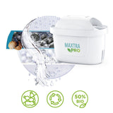 Brita Maxtra Pro all-in-1 water filter 12 pack - British product