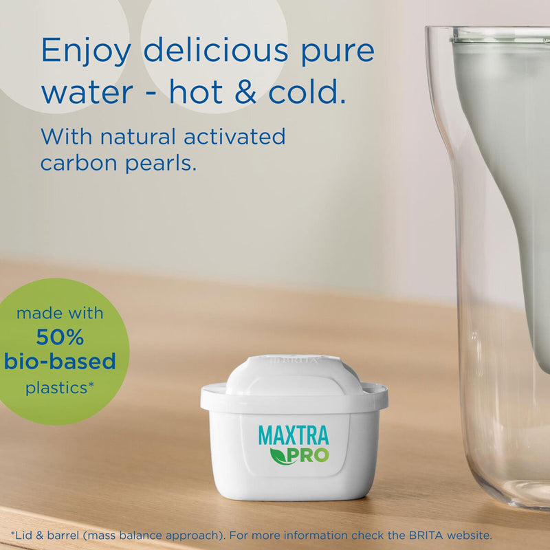 Brita Maxtra Pro all-in-1 water filter 12 pack - British product