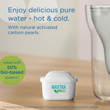 Brita Maxtra Pro all-in-1 water filter 12 pack - British product