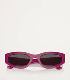 Vogue acetate sunglasses with UV protection - British brand