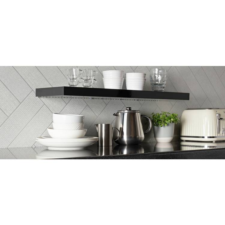 Argos Home strip lights white set of 4, imported from the UK