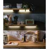 Argos Home strip lights white set of 4, imported from the UK