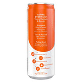 Aspire Mango Lemonade and Raspberry sugar-free energy drink 12x330ml - British product