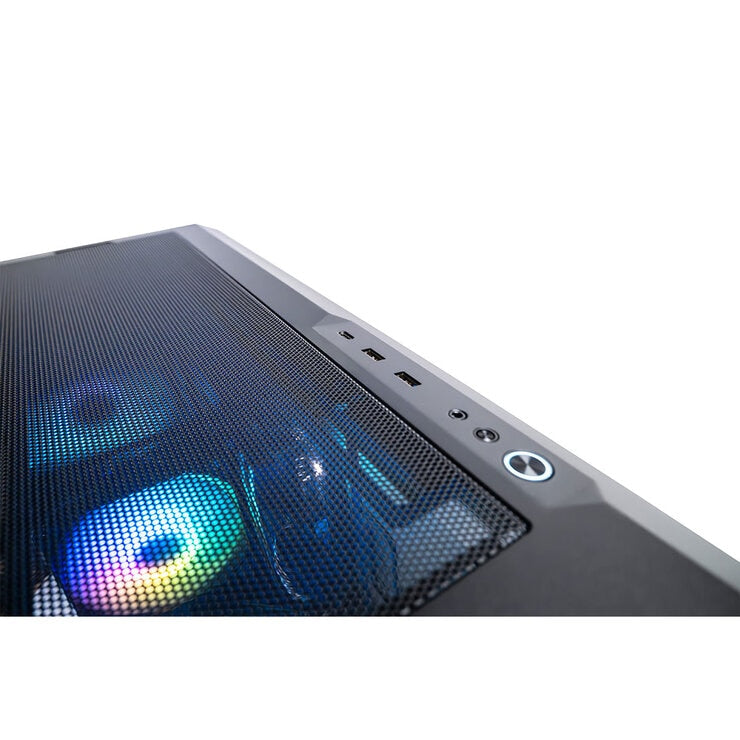 AWD-IT Phantom 5 gaming desktop PC, UK version