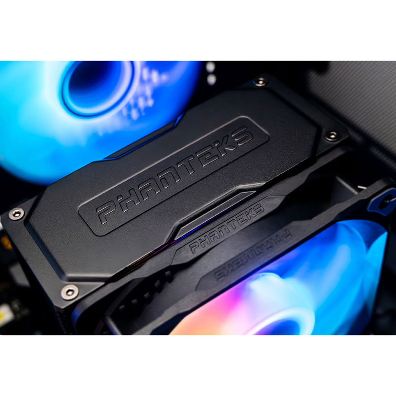 AWD-IT Phantom 5 gaming desktop PC, UK version