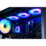 AWD-IT Phantom 7 gaming desktop PC, UK version