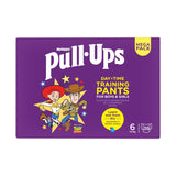 Huggies Pull Ups size 6 training pants 36 pack - British product