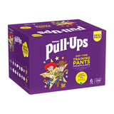 Huggies Pull Ups size 6 training pants 36 pack - British product