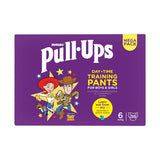 Costco UK Huggies Pull Ups Day Time Unisex Training Pants Size 6 36 Pack- Buy online at McGrocer