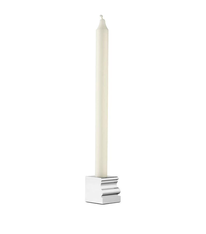 Christofle Small Perspectives Candle Holder - British product