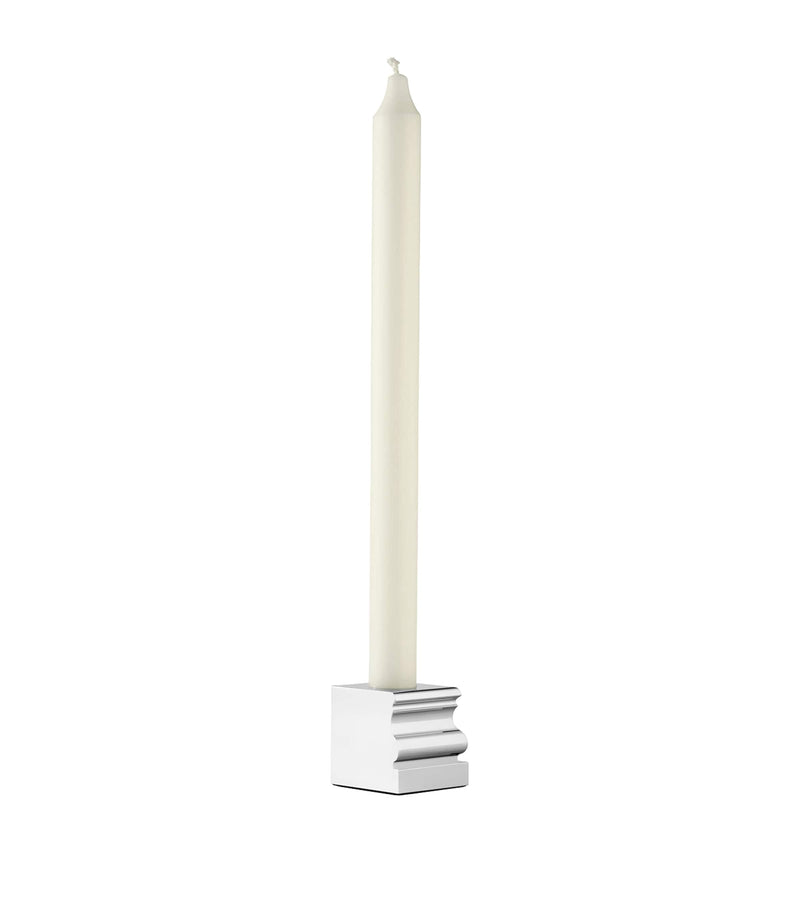 Christofle Small Perspectives Candle Holder - British product