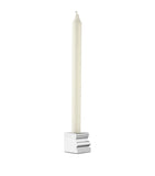 Christofle Small Perspectives Candle Holder - British product