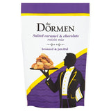 The Dormen Salted Caramelised Peanuts & Chocolate Raisin Mix 100g GOODS M&S