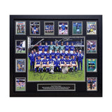 Allstarsignings Everton signed framed photo 16x12 inch - British product