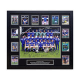 Costco UK Allstarsignings Everton Signed Framed 1987 Champions Photo by 12 Players Football Memorabilia 55.5 x 65.5 cm- Buy online at McGrocer