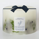 French Connection Botanical Candle in 2 Fragrances 1.5kg - British product
