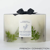 French Connection Botanical Scented Candle Vetivert Eucalyptus Sea Salt 1.5kg - British product