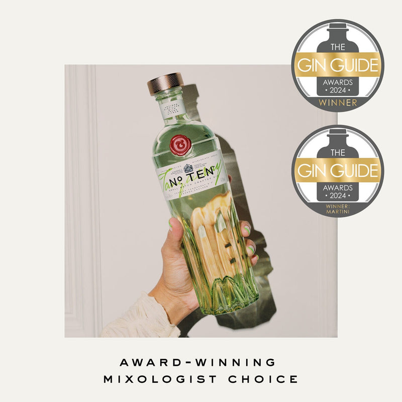 Tanqueray No. TEN Ultra-Premium Gin
