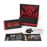 Costco UK Royal Mail AC/DC Limited Edition Prestige Stamp Book- Buy online at McGrocer