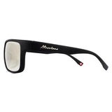 Montana SP314 black polarised men sunglasses (British brand)