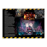 Royal Mail AC/DC stamps and medal cover limited edition - British product