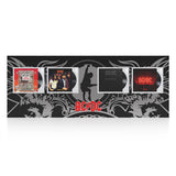 AC/DC platinum limited edition stamp sheet, UK version
