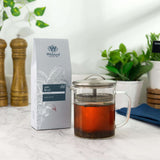 Whittard 1886 loose black tea pouch 100g, UK version