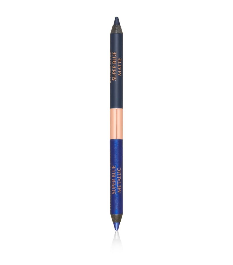 Charlotte Tilbury eyeliner duo for brown eyes - British product
