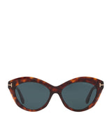 Harrods Tom Ford Acetate Toni Sunglasses- Buy online at McGrocer