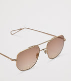 Ahlem aviator sunglasses Campbell Addy, UK version