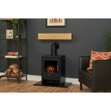 Adam Bergen electric stove fire 1.8kW, imported from the UK