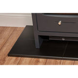 Adam Bergen electric stove fire 1.8kW, imported from the UK