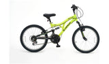 Argos Airwalk Lander 20 inch Kids Mountain Bike - Yellow- Buy online at McGrocer