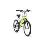 Airwalk kids mountain bike 20 inch yellow, UK version