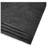 Habitat bath runner black cut pile 40x100cm, UK version