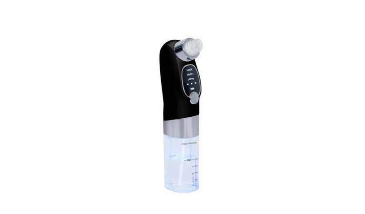 STYLPRO rechargeable HydroExfoliator handheld massager, UK version