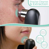 STYLPRO rechargeable HydroExfoliator handheld massager, UK version
