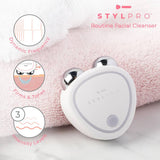 STYLPRO Mini microcurrent massager and facial toner (British brand)