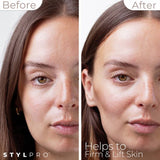STYLPRO Mini microcurrent massager and facial toner (British brand)
