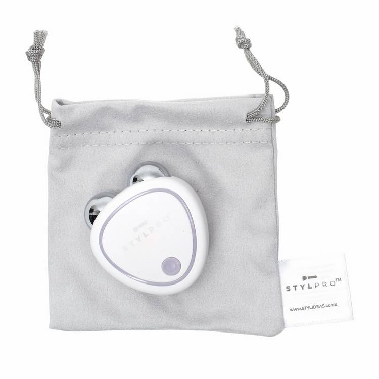 STYLPRO Mini microcurrent massager and facial toner (British brand)
