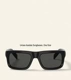 Prada acetate square sunglasses, UK version