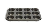 Habitat 12-cup non-stick muffin tray, imported from the UK