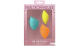 Real Techniques Dreamiest Dew 3 Sponge Set, imported from the UK