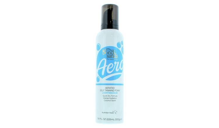 Bondi Sands Aero self tanning foam 225ml (British brand)
