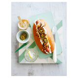 Herta Original Frankfurters 10 pack 350g, imported from the UK
