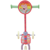 Peppa Pig Tri-Lite 3 Wheel scooter for toddlers, imported from the UK