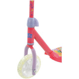 Peppa Pig Tri-Lite 3 Wheel scooter for toddlers, imported from the UK