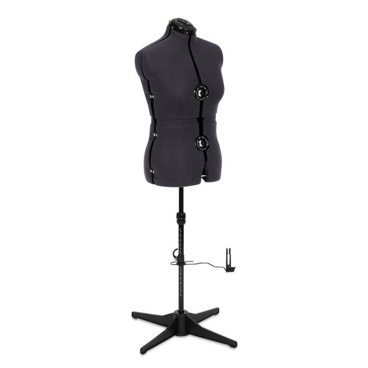 Adjustoform adjustable dressmaking mannequin, UK version